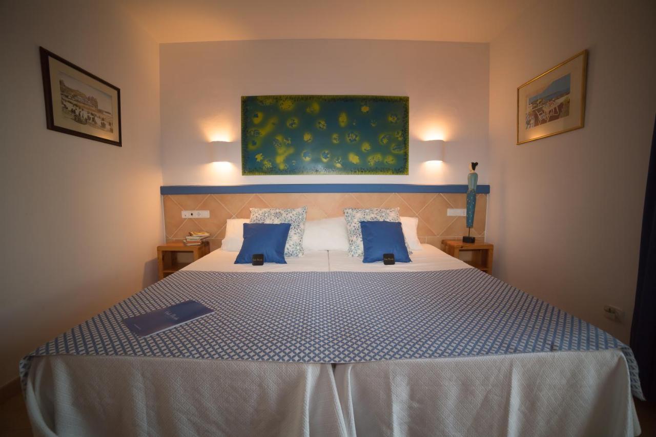 Gala Placida Mojacar Playa Vista de los Angeles-Rumina Ngoại thất bức ảnh