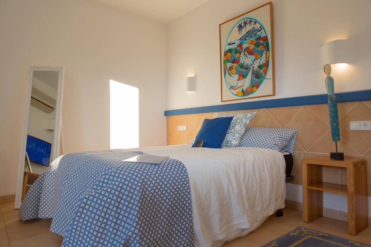 Gala Placida Mojacar Playa Vista de los Angeles-Rumina Ngoại thất bức ảnh