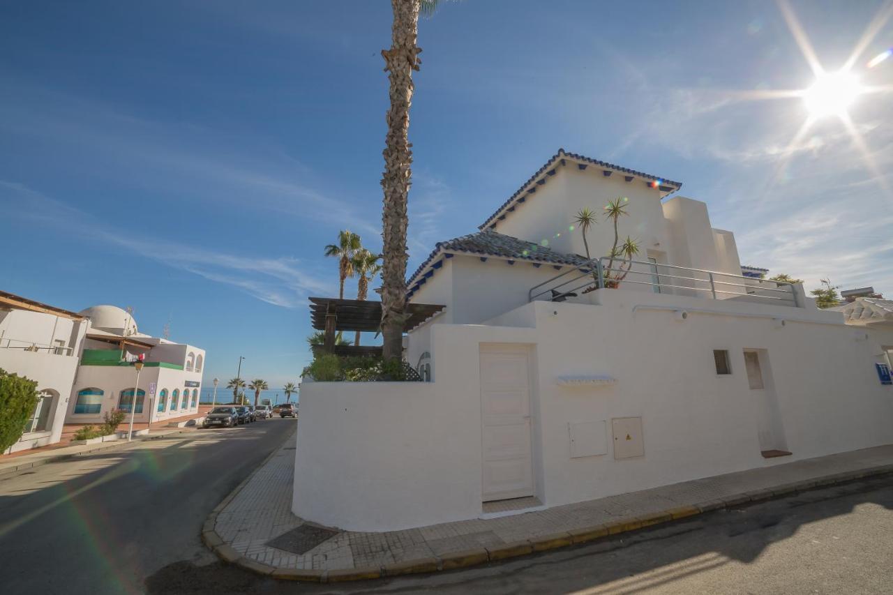Gala Placida Mojacar Playa Vista de los Angeles-Rumina Ngoại thất bức ảnh